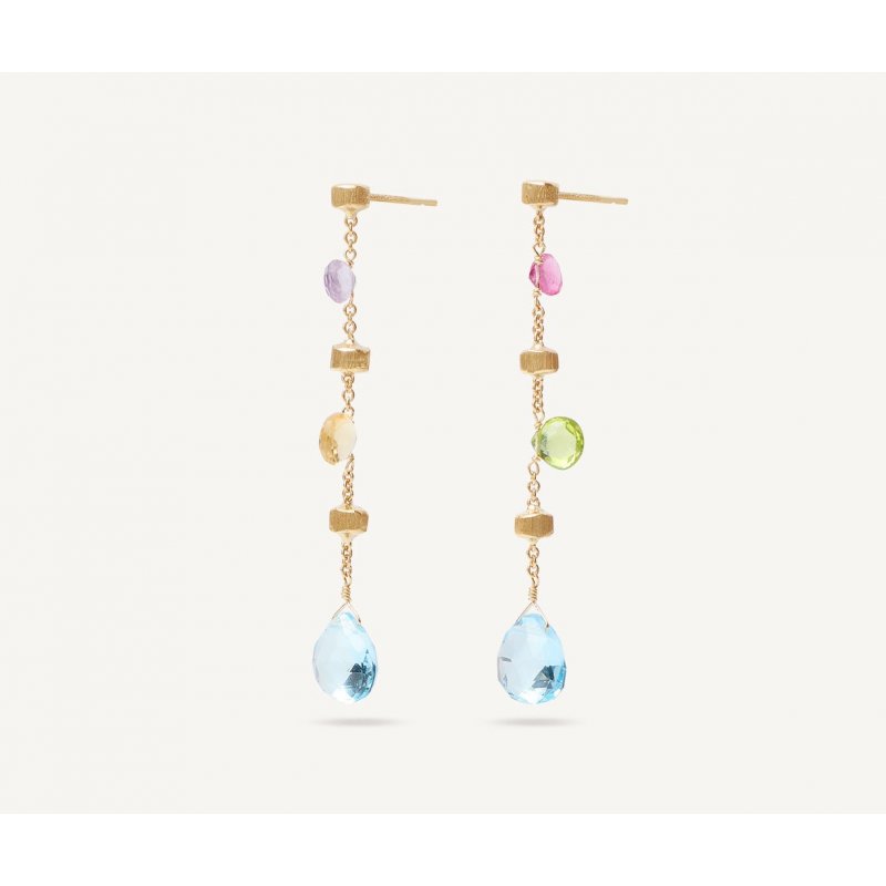 Marco Bicego - Orecchino Multicolore - Topazio