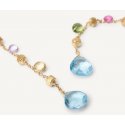 Marco Bicego - Orecchino Multicolore - Topazio