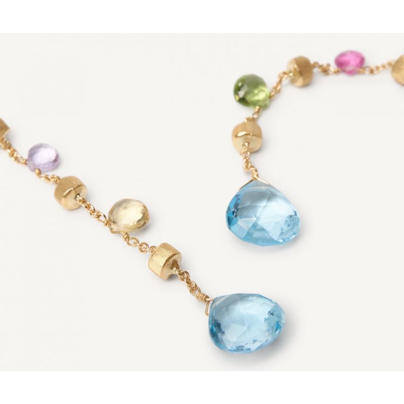 Marco Bicego - Orecchino Multicolore - Topazio