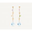 Marco Bicego - Orecchino Multicolore - Topazio