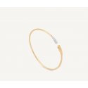 Marco Bicego - Bracciale Rigido - Oro Giallo - Diamanti
