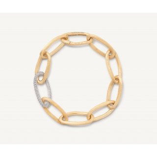 Marco Bicego - Bracciale Oro Giallo - Diamanti