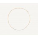 Marco Bicego - Collana Oro Giallo - Diamanti