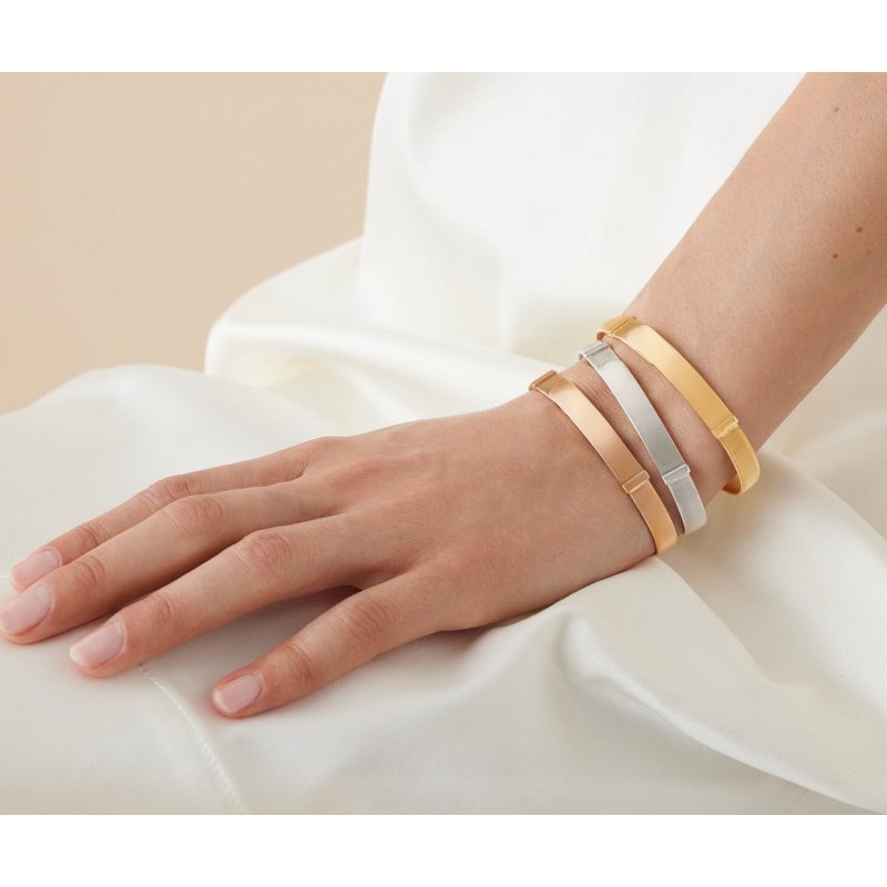 Marco Bicego - Bracciale Rigido - Oro Giallo - Large