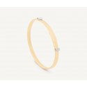 Marco Bicego - Bracciale Rigido - Oro Giallo - Diamanti