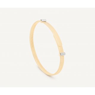 Marco Bicego - Bracciale Rigido - Oro Giallo - Diamanti