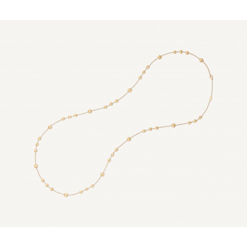 Marco Bicego - Collana Lunga A Catena - Oro Giallo