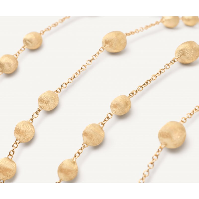 Marco Bicego - Collana Lunga A Catena - Oro Giallo