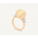Marco Bicego - Anello Oro Giallo - Diamanti