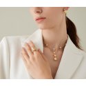 Marco Bicego - Anello Oro Giallo - Diamanti