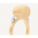 Marco Bicego - Anello Oro Giallo - Diamanti