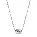 Collana Doppi Cuori