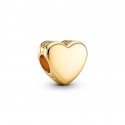 Charm Cuore da incidere