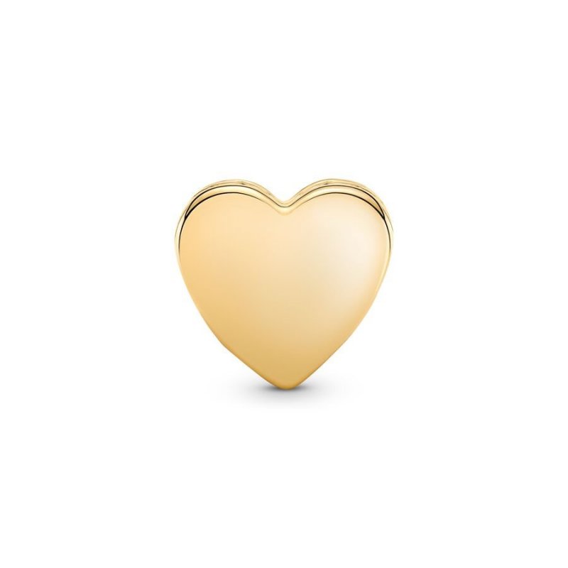 Charm Cuore da incidere