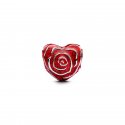 Charm a cuore Rosa