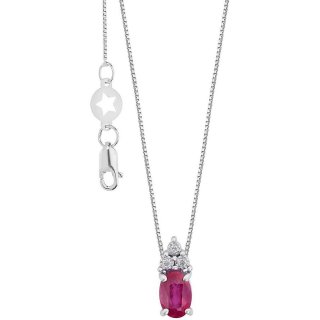Collana Donna Gioielli Comete Momenti Colore Glb 1676