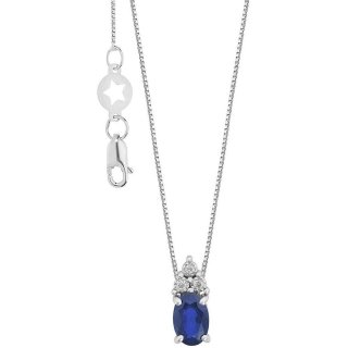 Collana Donna Gioielli Comete Momenti Colore Glb 1677