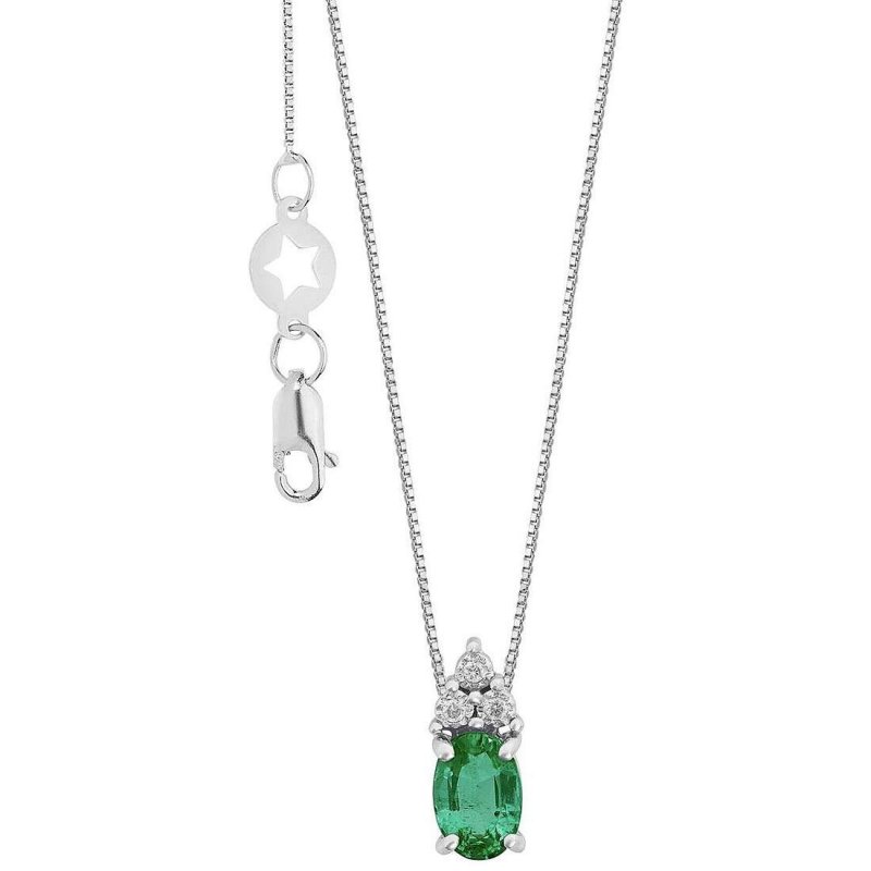 Collana Donna Gioielli Comete Momenti Colore Glb 1678
