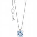 Collana Donna Gioielli Comete Acqua Glq 314