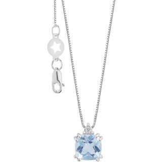 Collana Donna Gioielli Comete Acqua Glq 314