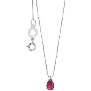 Collana Donna Gioielli Comete Storia Di Luce Colore Glb 1683