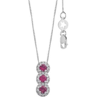Collana Donna Gioielli Comete Armonia Glb 1695