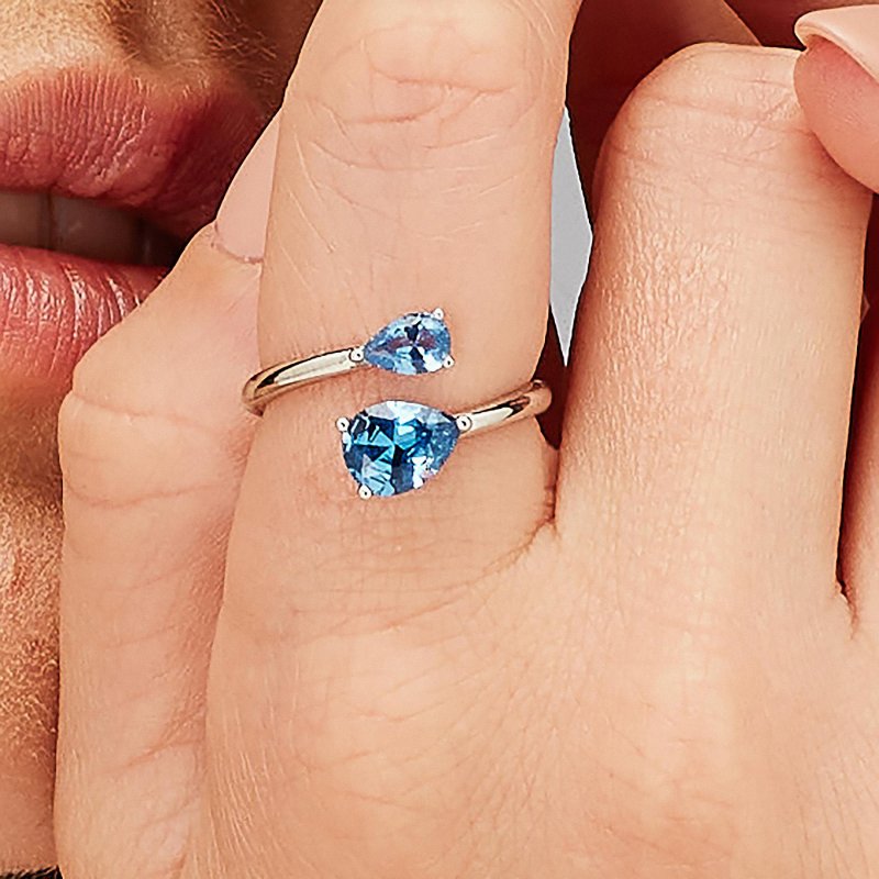 Brosway - Anello Fancy - Argento - Zirconi