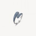 Brosway - Anello Fancy - Argento - Zirconi