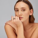 Brosway - Anello Fancy - Argento - Zirconi