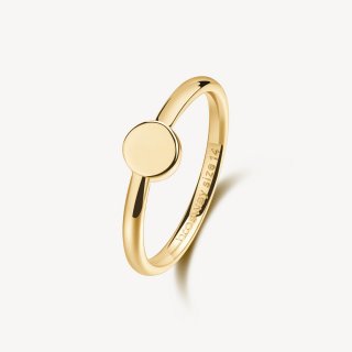Brosway - Anello Essential - Acciaio - Oro