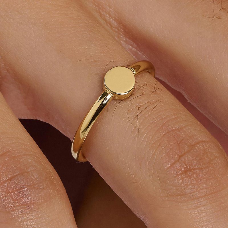 Brosway - Anello Essential - Acciaio - Oro