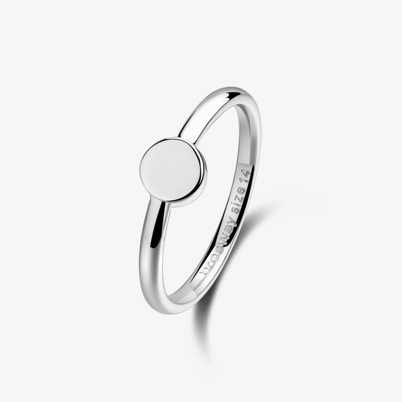 Brosway - Anello Essential - Acciaio
