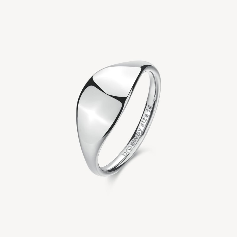 Brosway - Anello Essential - Acciaio