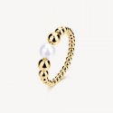Brosway - Anello Perfect - Acciaio - Perla