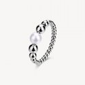 Brosway - Anello Perfect - Acciaio - Perla