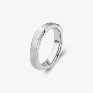 Brosway - Anello Logan - Acciaio
