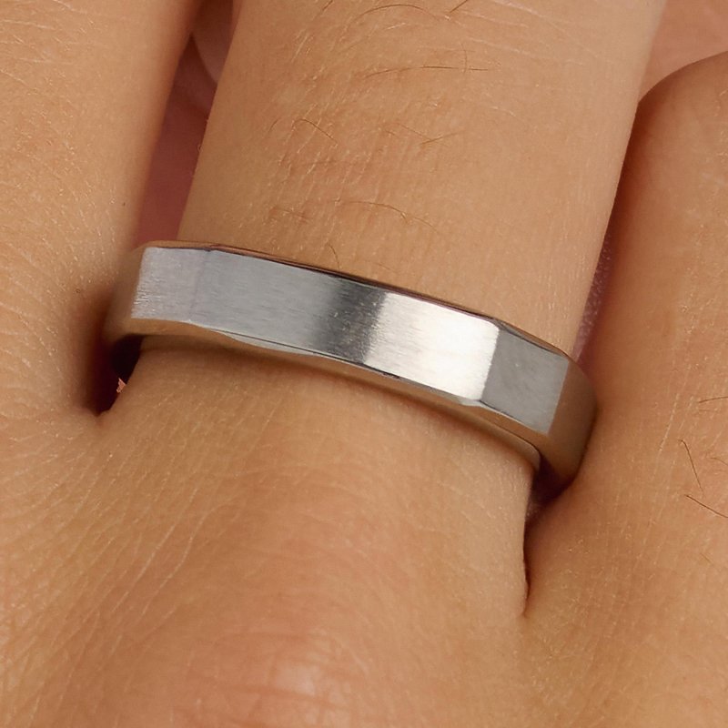 Brosway - Anello Logan - Acciaio