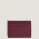 Montblanc - Sartorial Card Holder - Pelle - Cassis