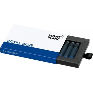 Montblanc - Ricariche Blu Reale - Penna - Collezioni