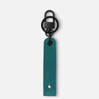 Montblanc - Portachiavi Extreme 3.0 - Blu - Cuoio