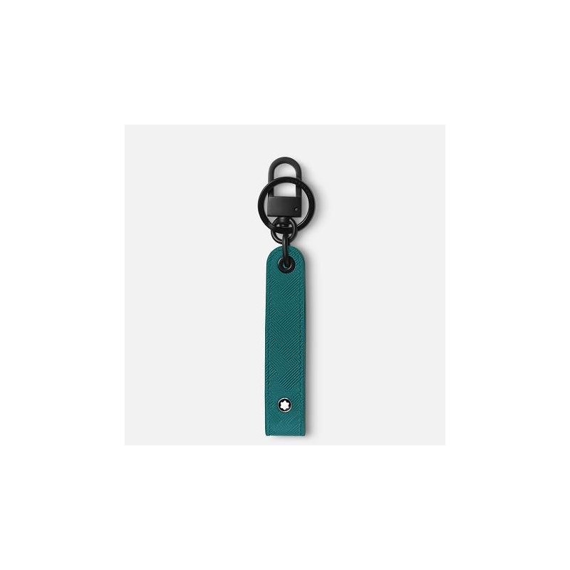 Montblanc - Portachiavi Extreme 3.0 - Blu - Cuoio