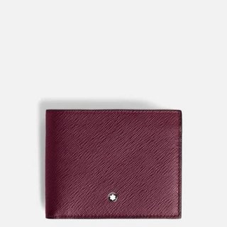 Montblanc - Portafoglio Sartorial - Cachi - Pelle