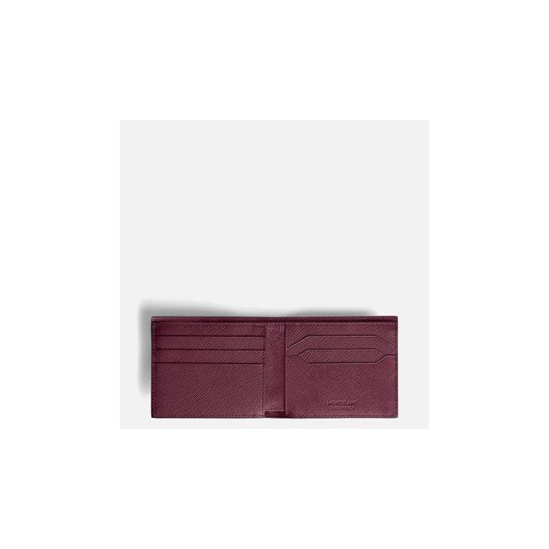 Montblanc - Portafoglio Sartorial - Cachi - Pelle