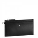 Montblanc - Mini Clutch Meisterstück - Nero - Pelle
