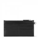Montblanc - Mini Clutch Meisterstück - Nero - Pelle