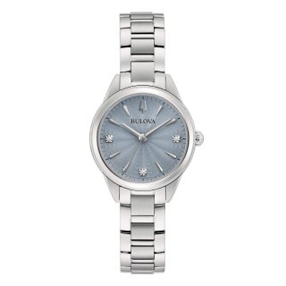 Bulova - Sutton Lady Petite - Acciaio - Quarzo