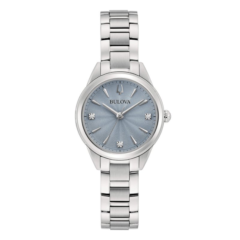 Bulova - Sutton Lady Petite - Acciaio - Quarzo