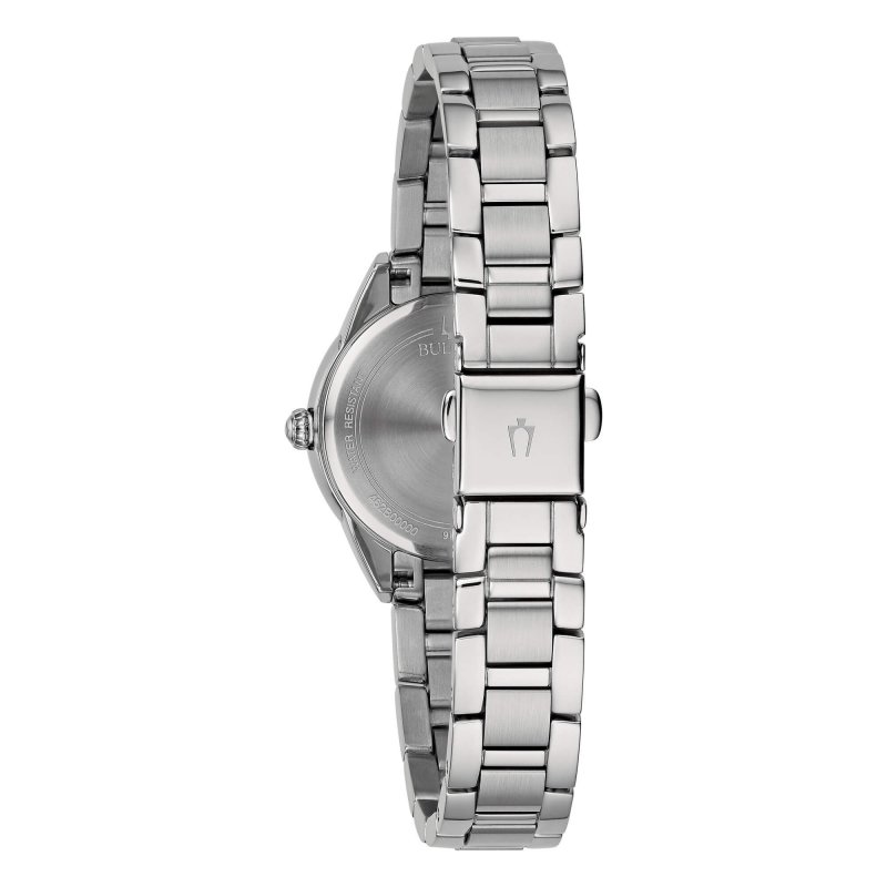 Bulova - Sutton Lady Petite - Acciaio - Quarzo