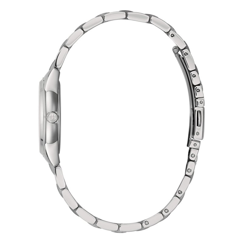 Bulova - Sutton Lady Petite - Acciaio - Quarzo