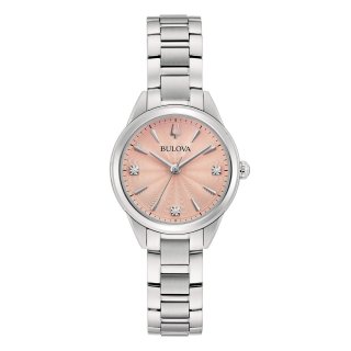 Bulova - Sutton Lady Petite - Acciaio - Quarzo